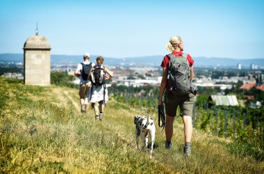 Vienna Water Pipeline Hiking Trail, © Wiener Wasser/Zinner