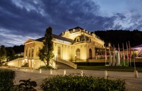 Casino Baden Nacht Ansicht, &copy; Casino Baden