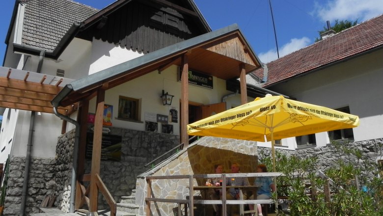 Anningerhaus, &copy; Anninger