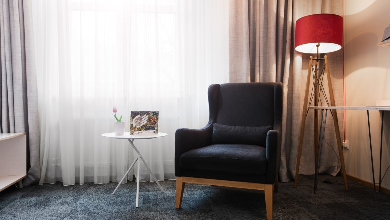 Geniesserzimmer, &copy; Hotel H&ouml;ldrichsm&uuml;hle