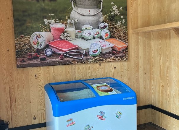 schauppi ice cream, © Wienerwald Tourismus GmbH