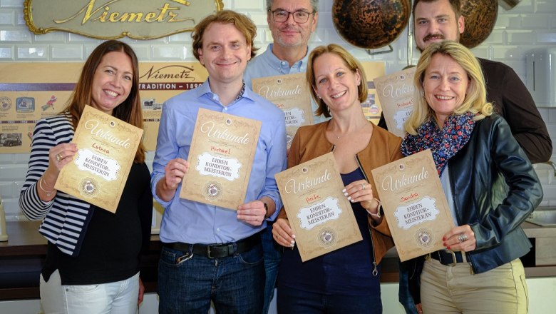 Swedish bombs team building workshop, &copy; Niemetz Schwedenbomben