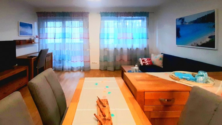 Wohnschlafraum, &copy; Gottfried Steiner