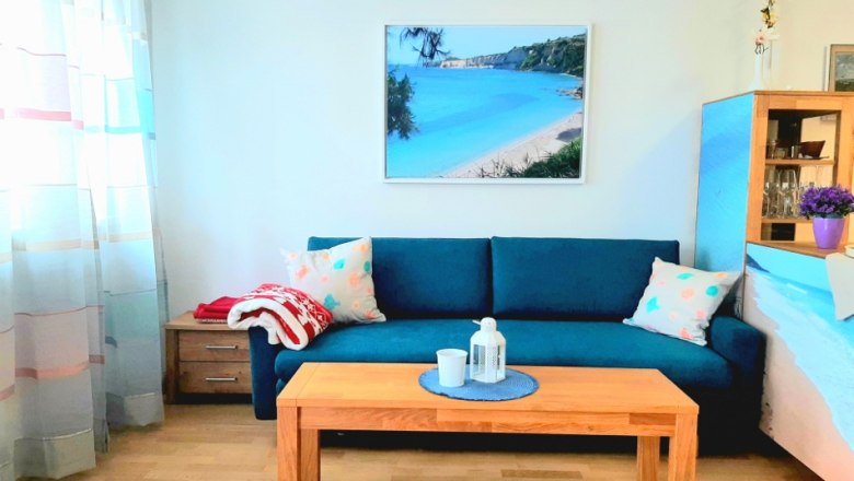 Wohnschlafzimmer, &copy; Gottfried Steiner