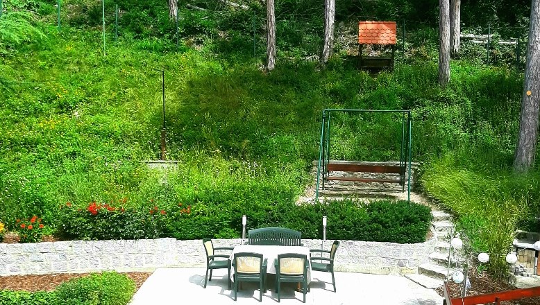 Gartensitzplatzerl, &copy; Gottfried Steiner