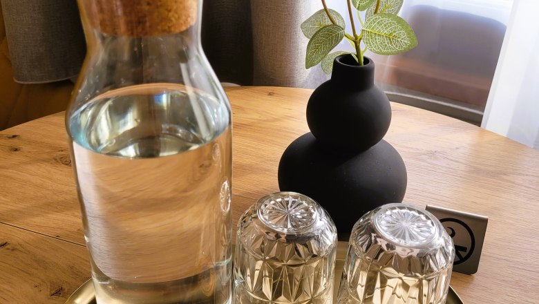 Willkommen, © Boutiquehotel Landhaus am Kurpark
