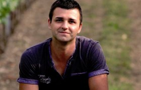 Juniorchef Philipp Breyer, &copy; Weingut & Heuriger Breyer