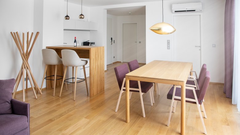 Executive Suite K&uuml;chenbereich, &copy; Peter Hruska