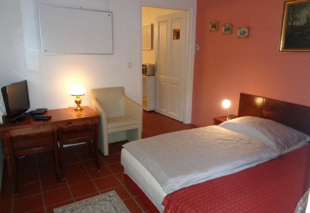 Garden Lodge Privatzimmer, &copy; Margit Schmid Garden Lodge Privatzimmer