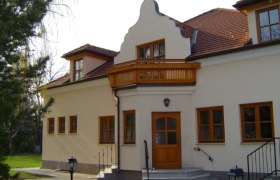 Eingang, &copy; Franz Scheibenreif