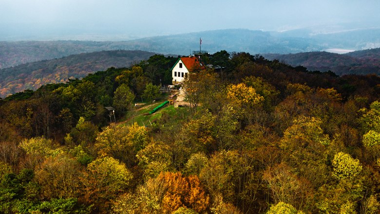 Klesheimwarte/ Rudolf-Proksch-H&uuml;tte