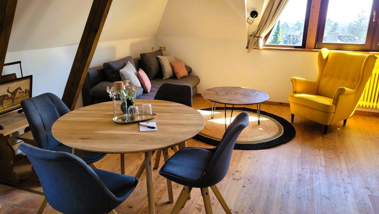 Suite_1, © Boutiquehotel Landhaus am Kurpark