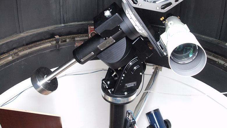 stw-neue-geraete-4, &copy; Sternwarte Traiskirchen