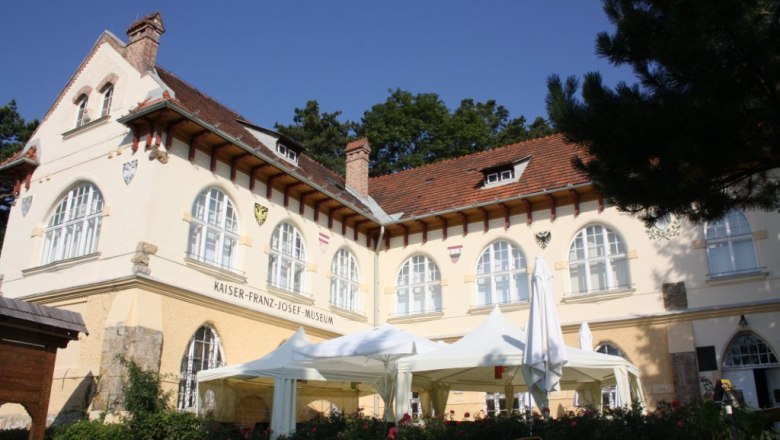 Emperor Franz Josef Museum, © Gabriele Leostek