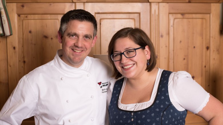 Ihre Gastgeber, © Markus Köckeis