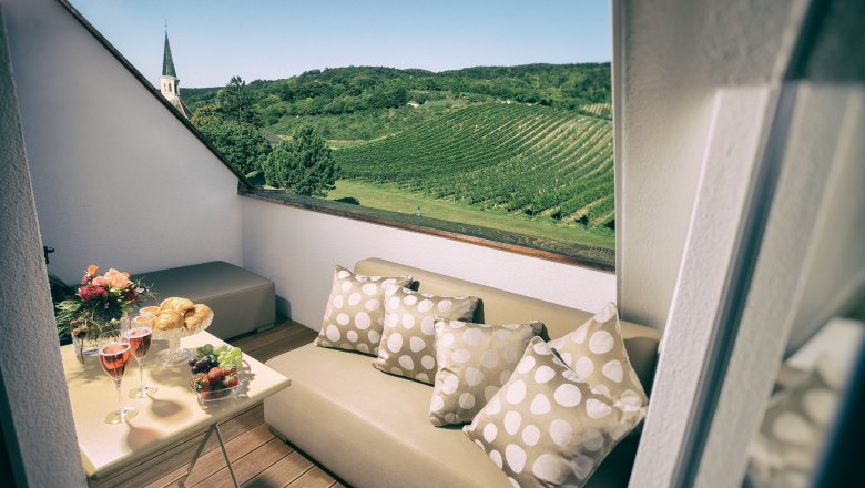 Terrasse Suite, &copy; 2023_Hotel Turmhof