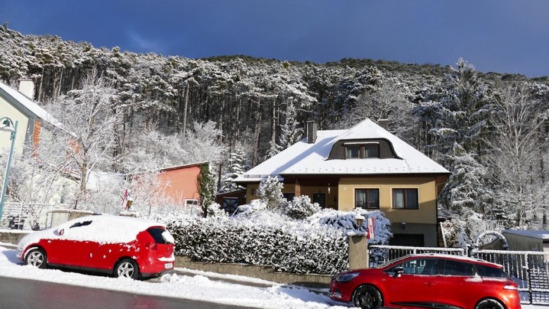 Ferienwohnung, © Gottfried Steiner Ferienwohnung, © Gottfried Steiner