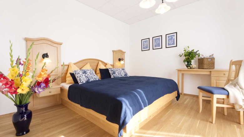 Doppelzimmer, &copy; Brandtner