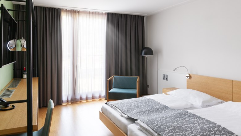 Business Zimmer, &copy; Peter Hruska