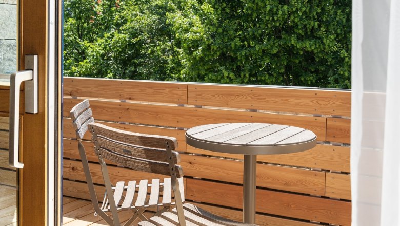 Executive Suite Balkon, &copy; Peter Hruska