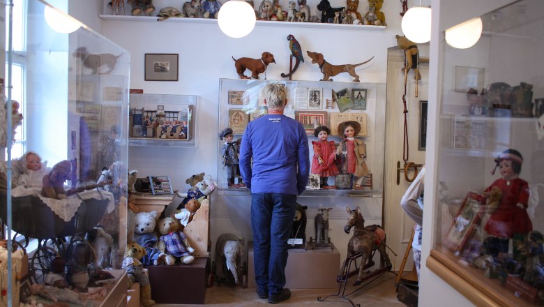 puppenmuseeum-12, &copy; Abteilung Museen Baden