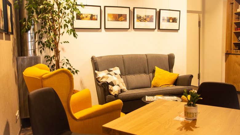 Wohnzimmer - Feeling, &copy; Sabine Mihola Wulz