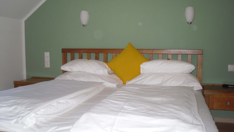 Doppelzimmer, &copy; Bila Auer