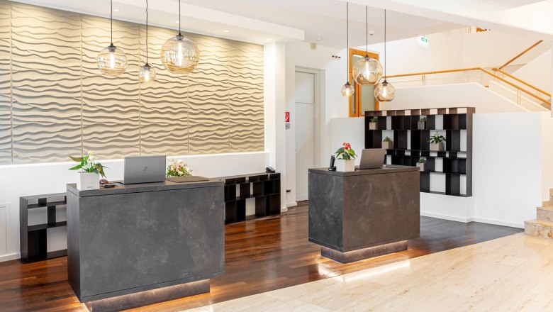 Lobbybereich, &copy; Peter Hruska