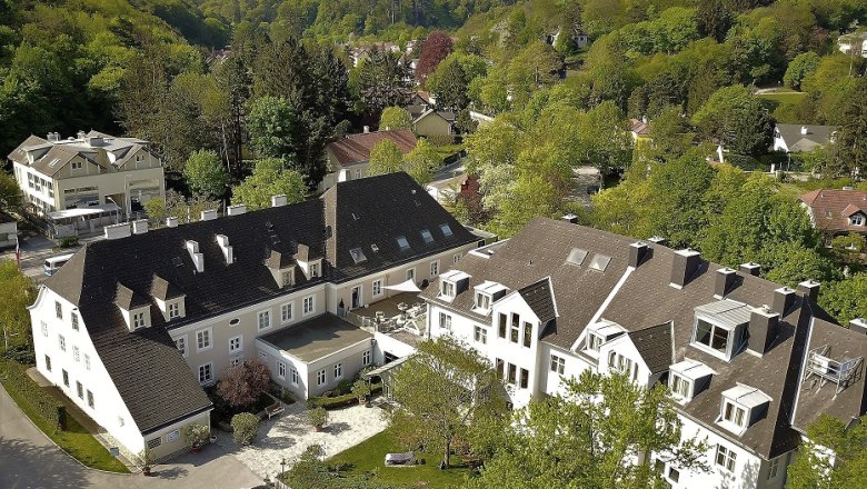 from a bird's eye view, © Höldrichsmühle
