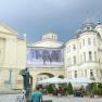 Baden Theaterplatz, &copy; Gottfried Steiner