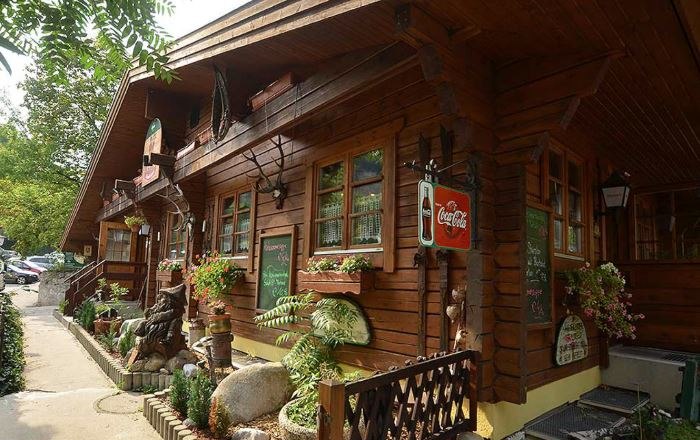 Waldgasthaus Bockerl, &copy; Waldgasthaus Bockerl