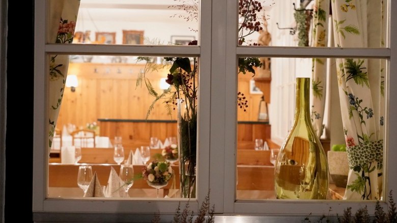 Heuriger & Weinbau Zechmeister, &copy; Hans Krist