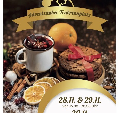 Adventzauber Trabrennplatz, © BTV