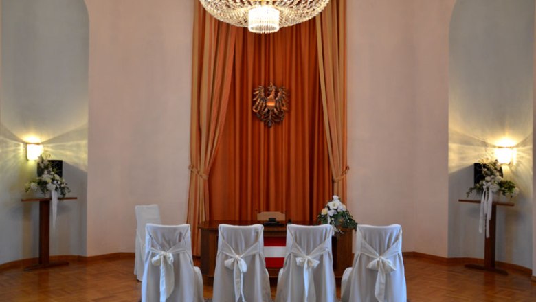 Wedding hall, &copy; Silke Ebster