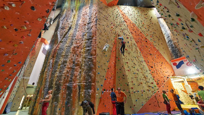 kletterzentrum-suedwand_copyright-climbing-center-suedwand, © Kletterzentrum Südwand