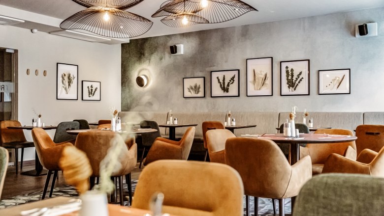 Breakfast room, &copy; Das Himberg