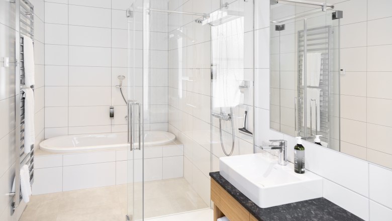 Schloss Suite Schlafzimmer, &copy; Peter Hruska