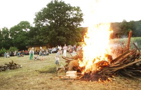 Sonnwendfeier, &copy; vitovec