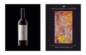 Vinothek, &copy; pr&ouml;glh&ouml;f