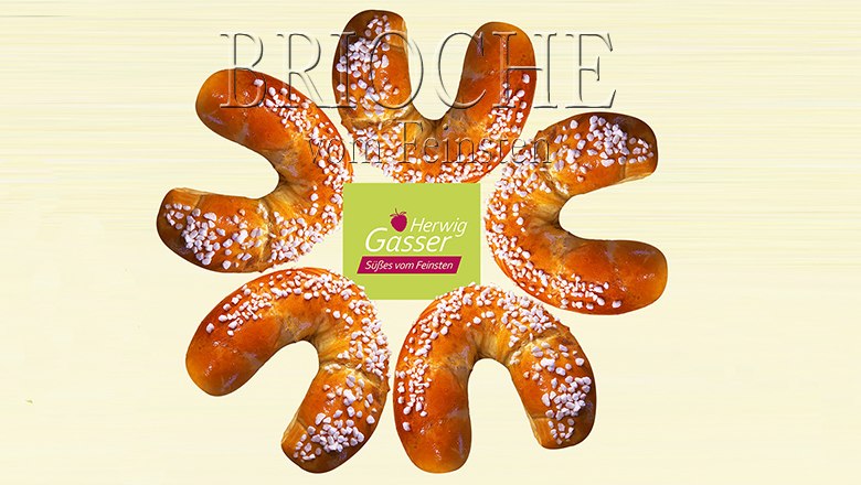 Brioche vom Feinsten, &copy; Herwig Gasser GmbH