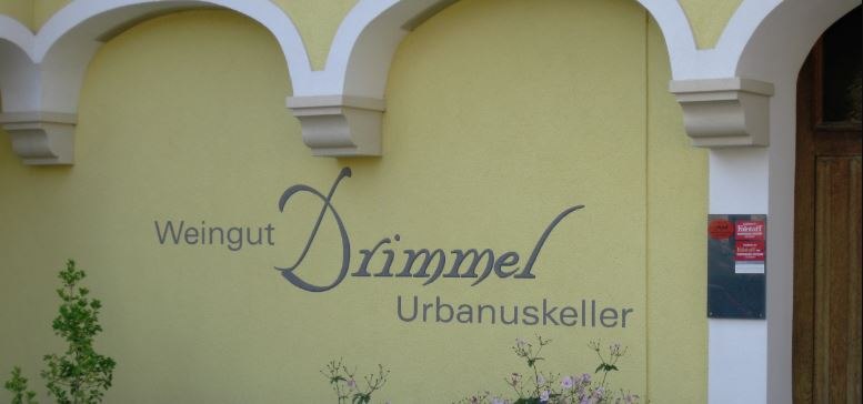 Aussenansicht, &copy; Weingut Drimmel Urbanuskeller