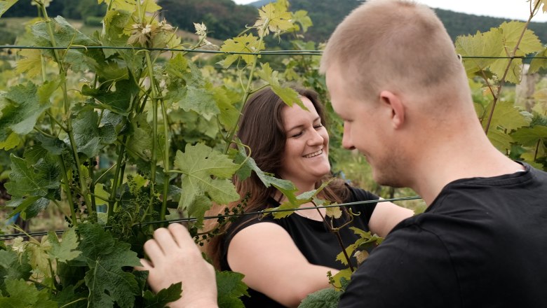 Familie Schachl, &copy; Wienerwald Tourismus/Kerstin Semmelmeyer