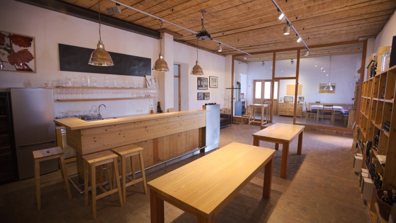 Vinothek, &copy; Stefan &Ouml;sterreicher