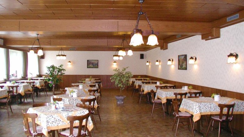 Breakfast room, &copy; Schwertf&uuml;hrer Christian