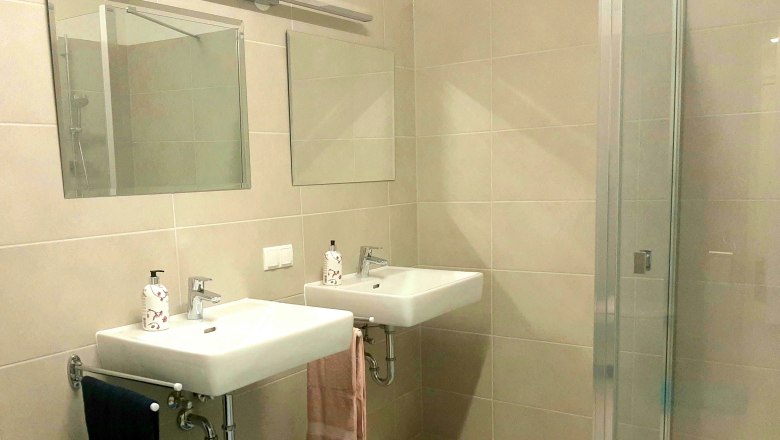 Badezimmer, &copy; Gottfried Steiner