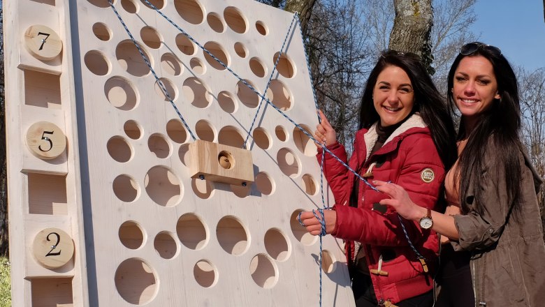 Holzk&auml;se, &copy; Rahofer