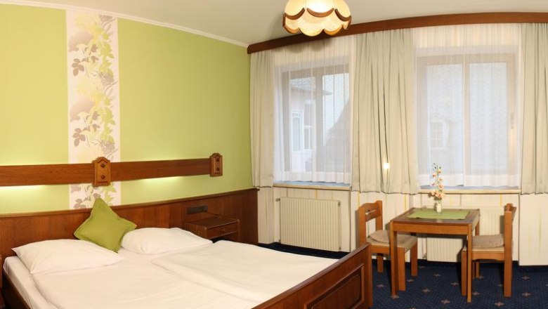 Double room, &copy; Schwertf&uuml;hrer Christian