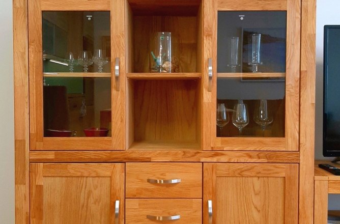 Vitrine, &copy; Gottfried Steiner