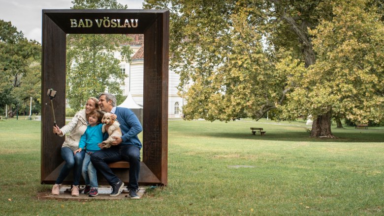 Selfie Point, © Silke Ebster