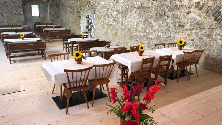 Veranstaltungen auf der Araburg, &copy; Wienerwald Tourismus